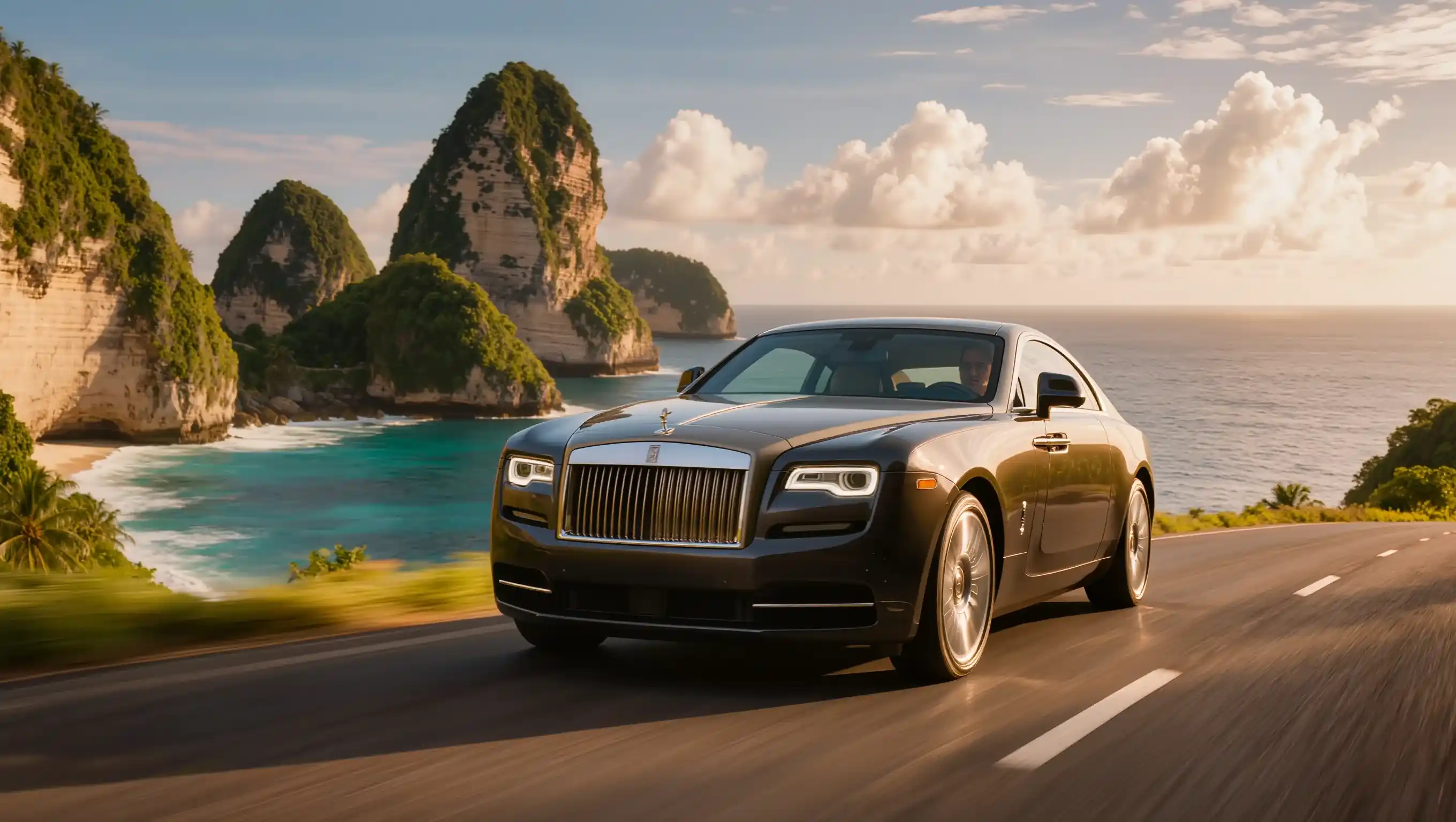 Sewa Mobil Mewah di Bali