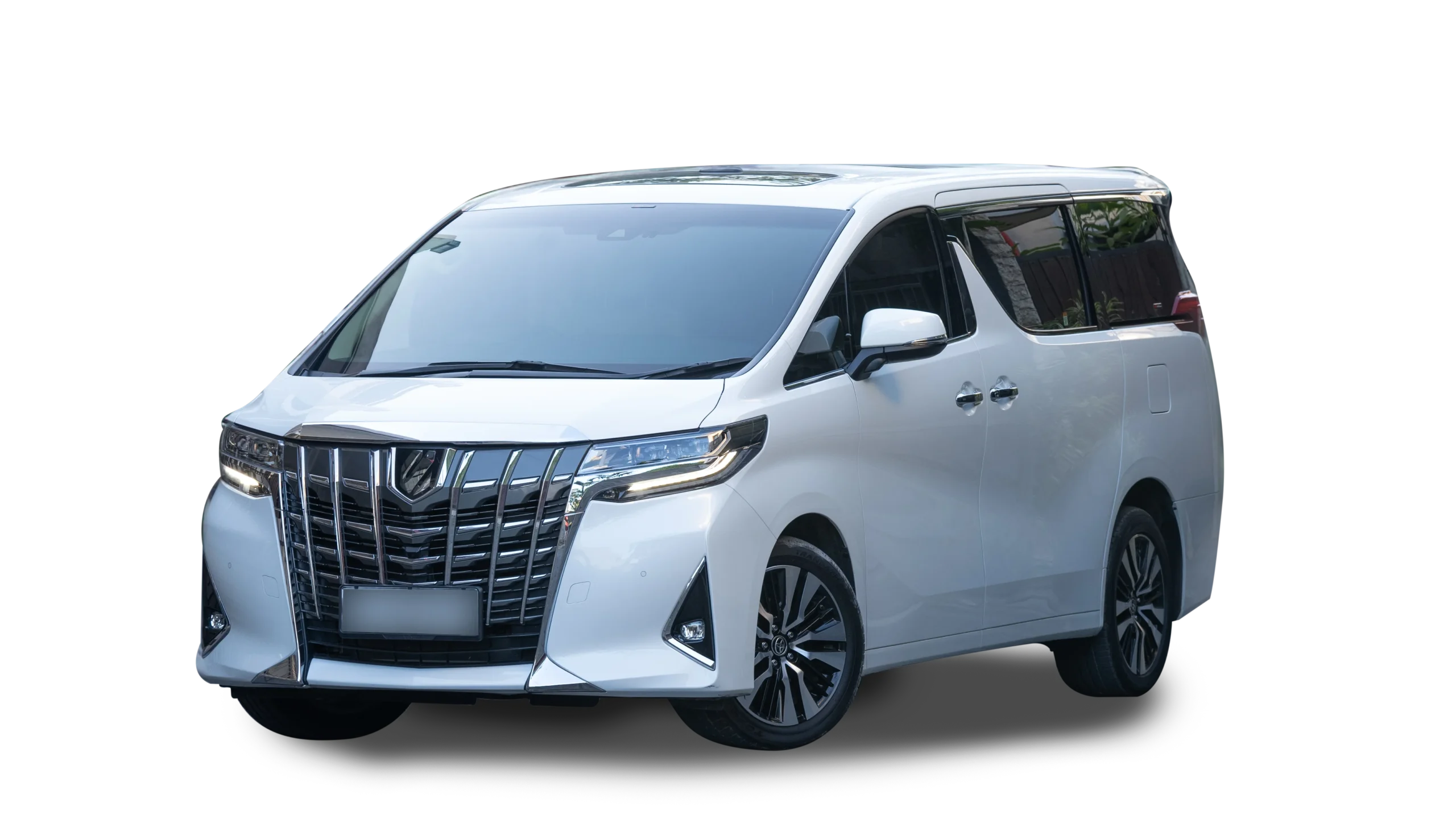 Sewa Luxury MPV Bali