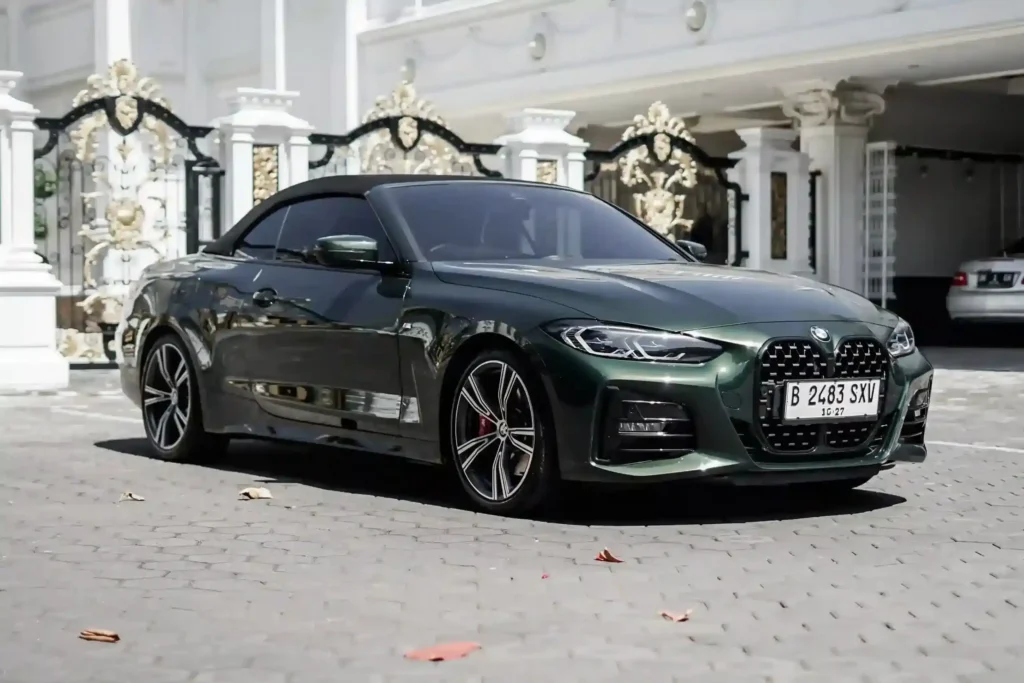 BMW-430i | Koleksi Mobil Mewah Bali | Mobil Mewah Bali