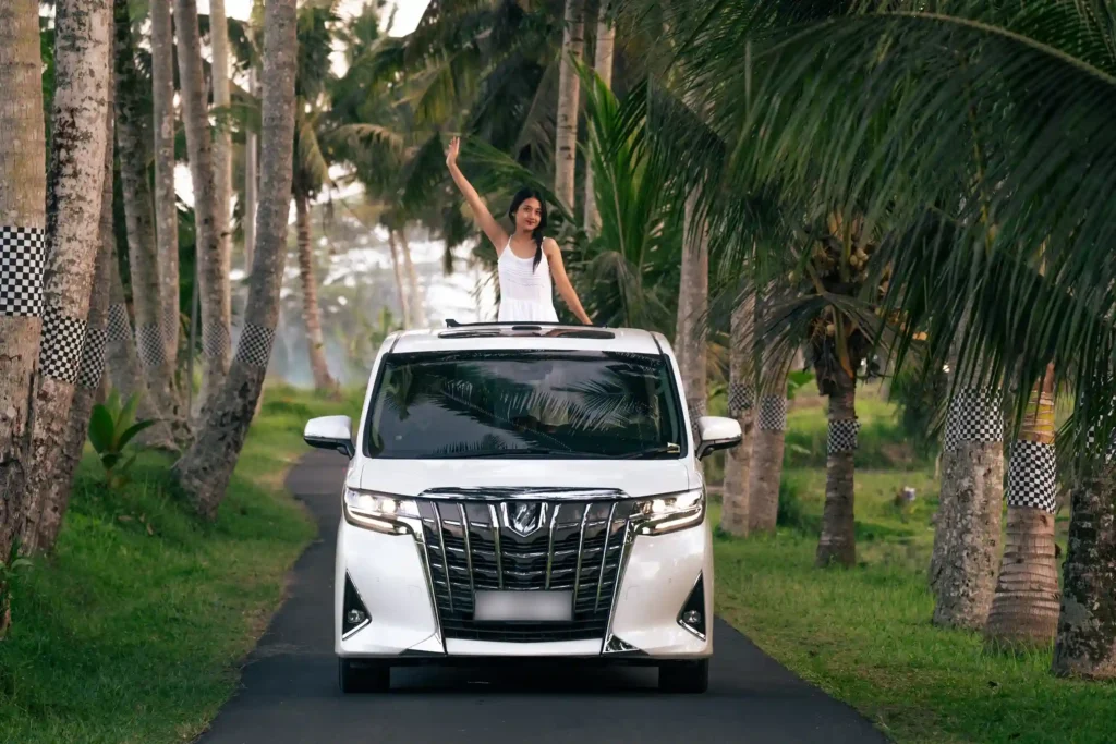 Alphard | Koleksi Mobil Mewah Bali | Mobil Mewah Bali