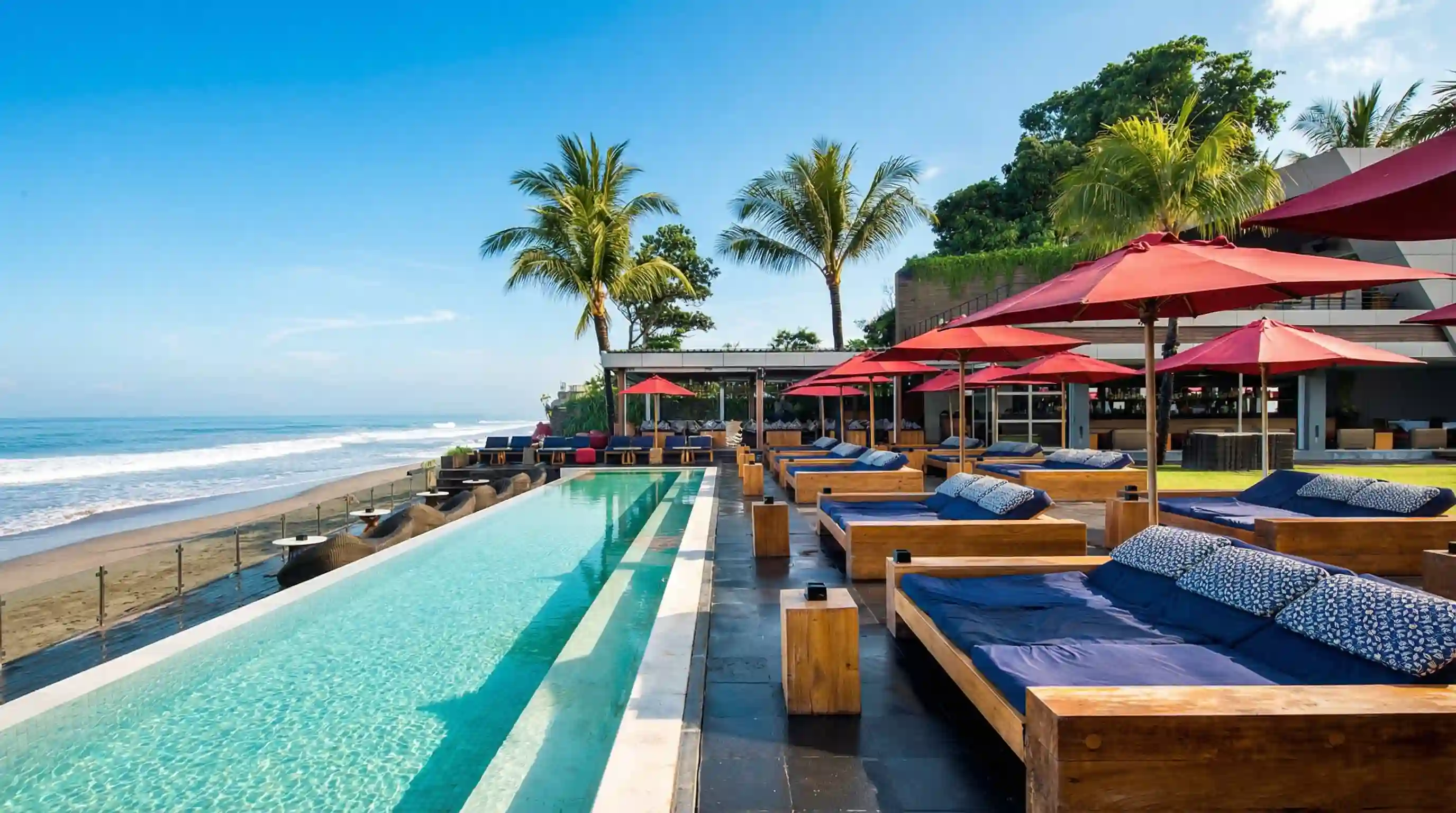 Ku De Ta - Destinasi Sewa Mobil Mewah Seminyak