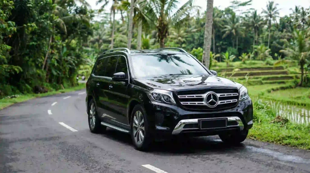 Mercy GLS 450 | Jeep SUV | Mobil Mewah Bali