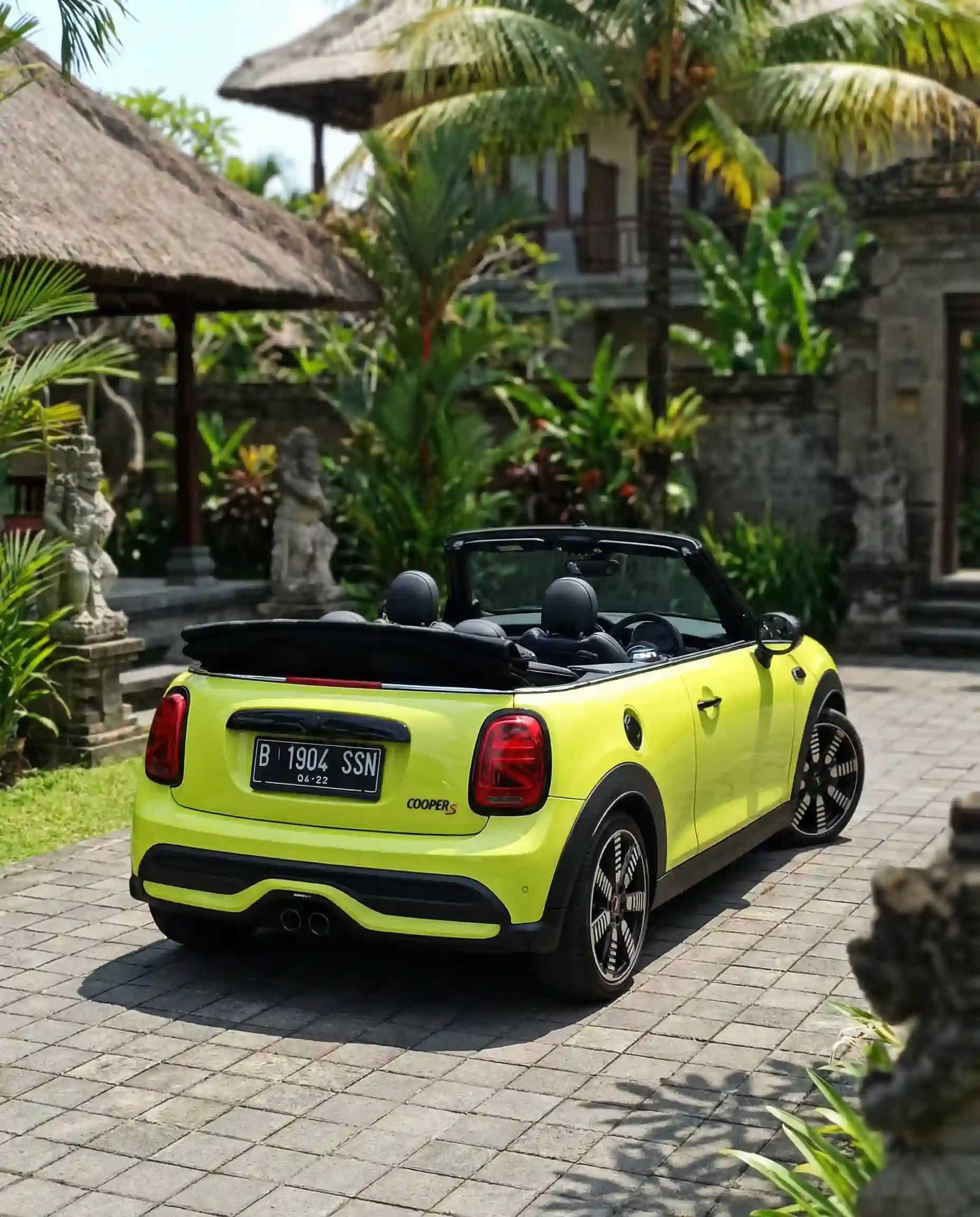 Sewa Mobil Sport Mewah Canggu Bali