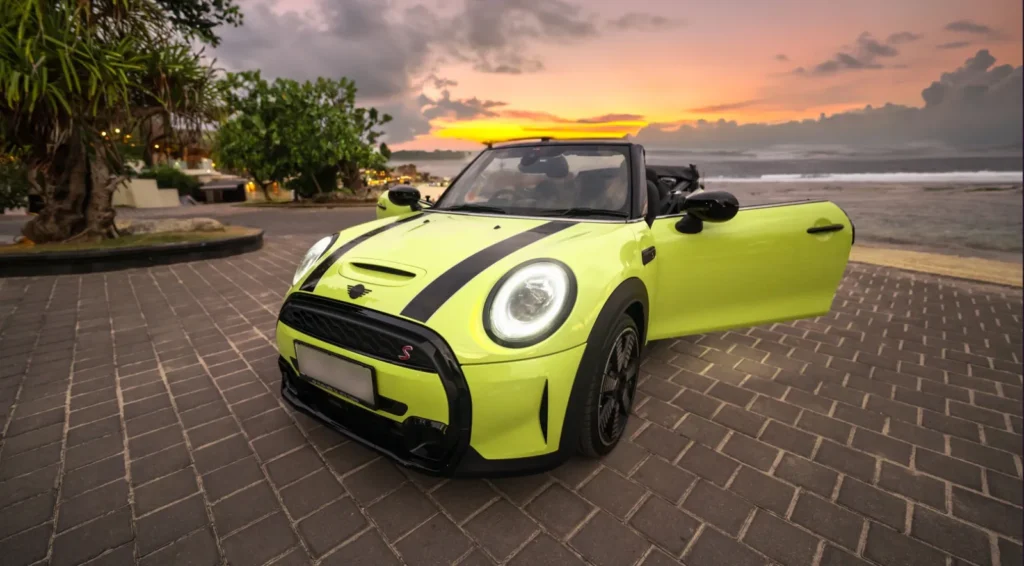 Mobil Mewah Apa yang Cocok untuk Keluarga di Bali?
