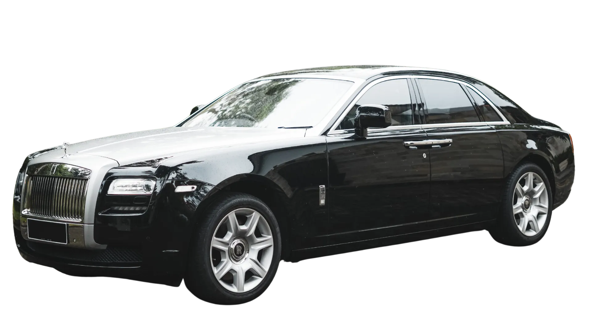 Rolls Royce Ghost - Mobil Mewah Bali