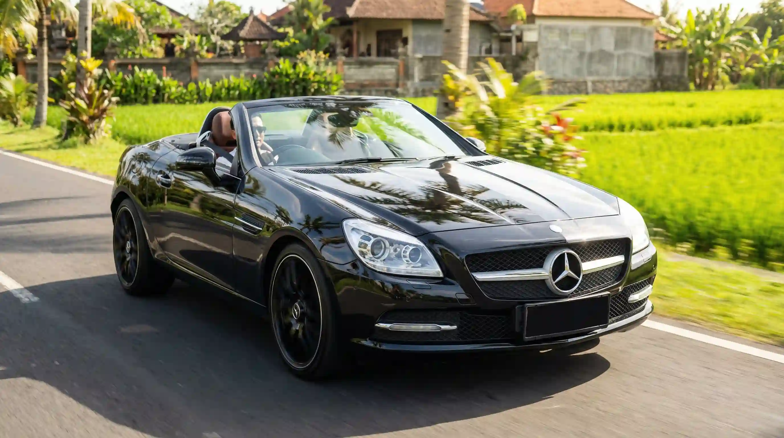 Sewa Mobil Mewah di Jimbaran Bali - Mobil Mewah Bali