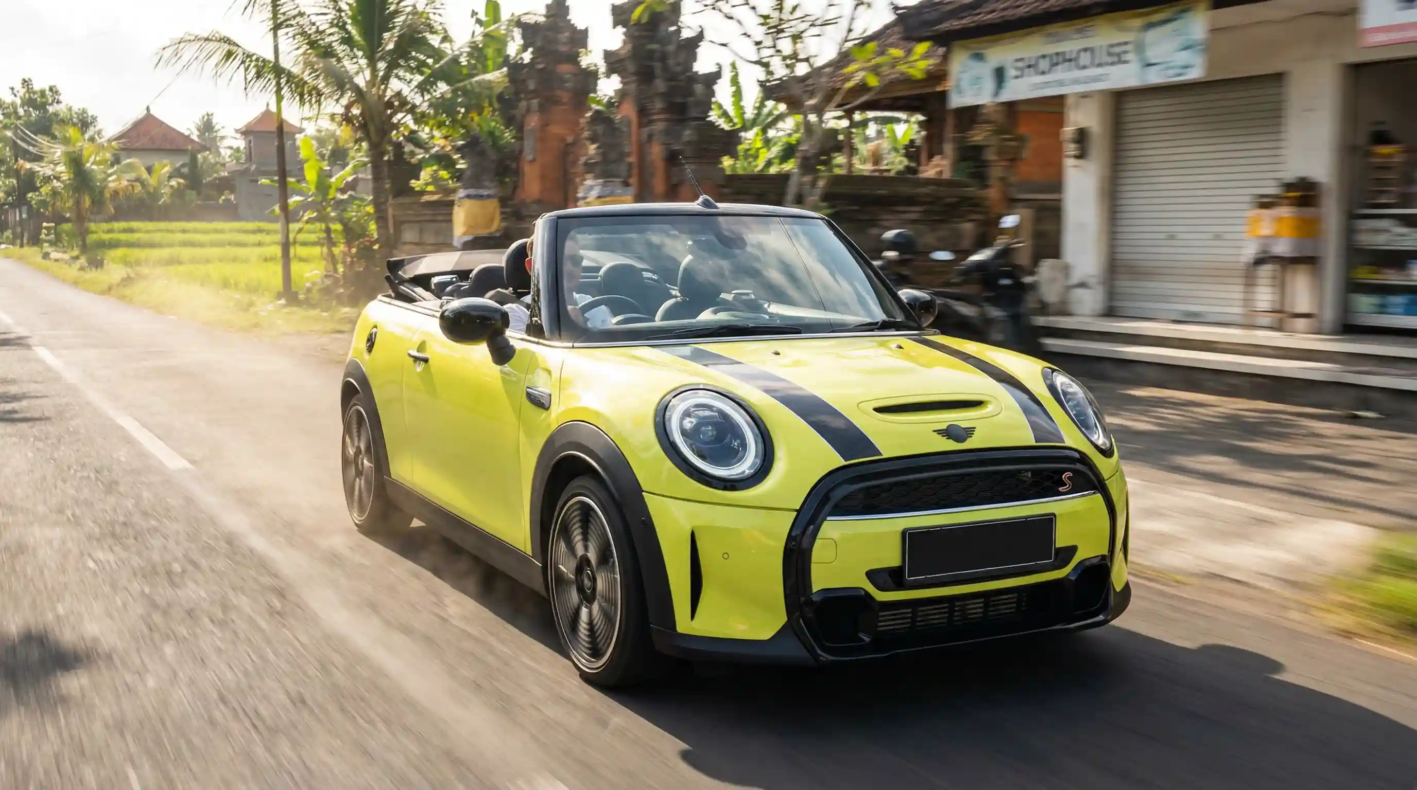 Sewa Mobil Mewah di Canggu Bali - Mobil Mewah Bali