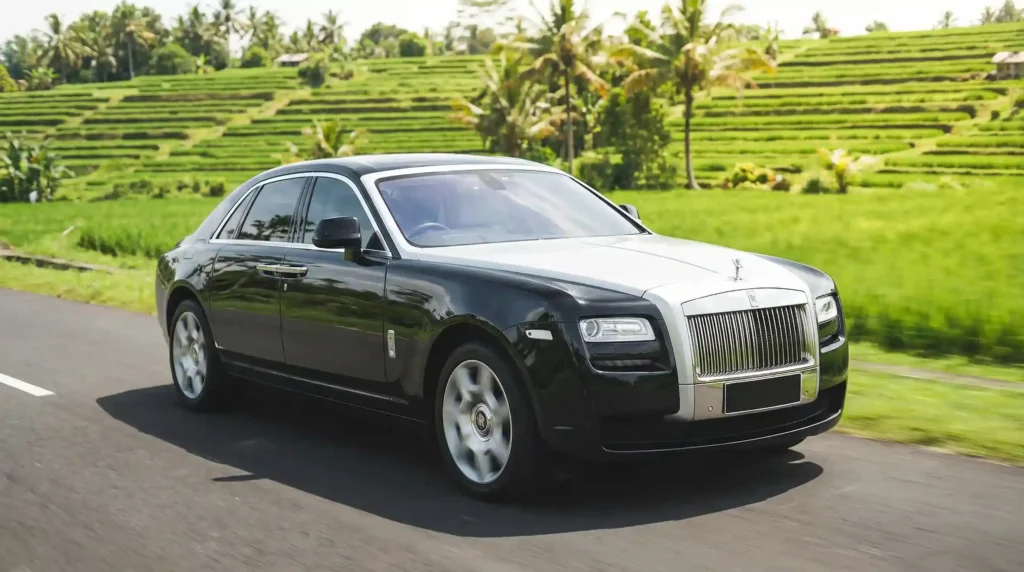 Rolls Royce Ghost | Sewa Mobil Mewah Bali | Mobil Mewah Bali