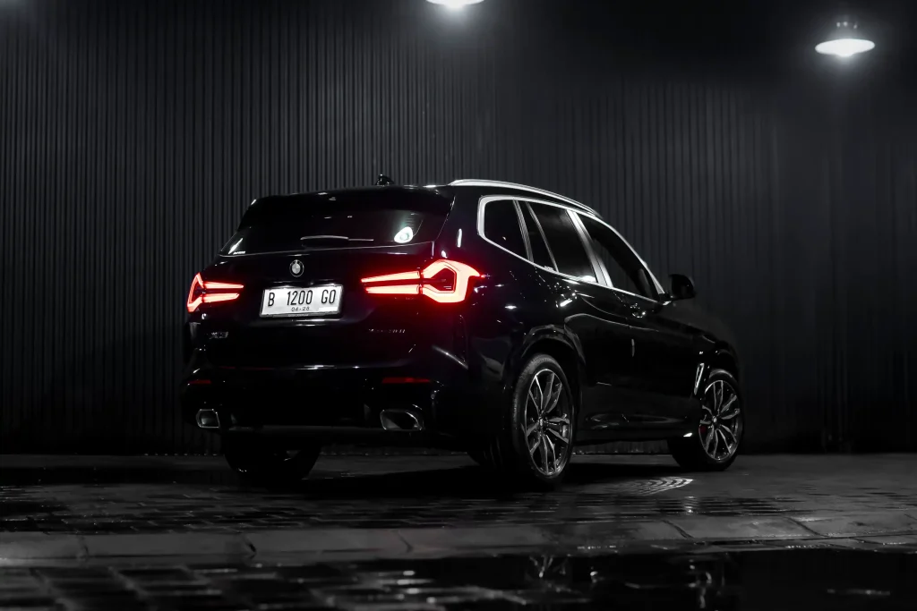 Sewa BMW X3 di Bali — armada Mobil Mewah Bali